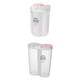 thumbnail image 1 of Caja Organizadora De Plástico Dividida Caja De Almacenamiento De Plástico Transparente Sin BPA., 1 of 9