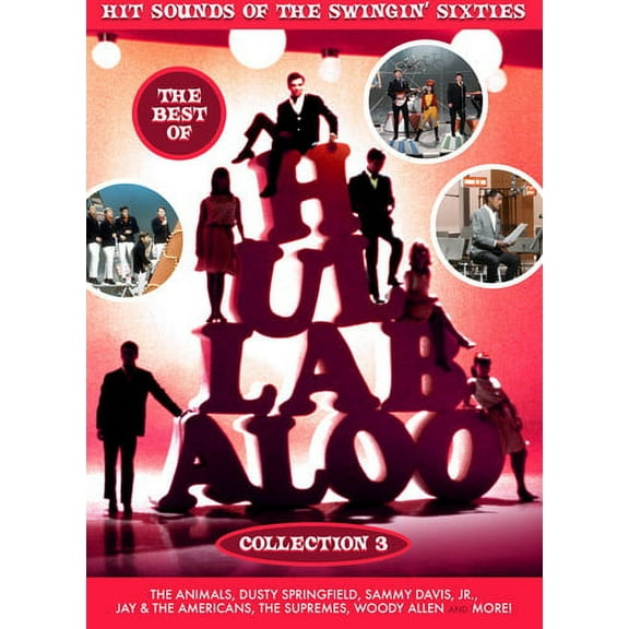 The Best of Hullabaloo: Collection 3 (DVD), Mpi Home Video, Music & Performance