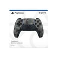 thumbnail image 1 of PlayStation Manette Sans Fil DualSense - Camouflage Gris, 1 of 3