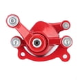 thumbnail image 3 of Scooter Accessories, Right Rustproof Motorcycle Disc Brake Caliper  For Mini Bikes, 3 of 8