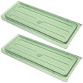 thumbnail image 1 of BESTYASH 2Ud Para Especias Y Condimentos Plástica Color Verde Claro Para Uso Diario En Cocina, 1 of 8