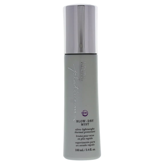 KMS Platinum Blow-Dry Mist - 3.4 oz Hair Spray