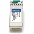 thumbnail image 4 of AddOn HP SFP+ Module - For Data Networking, Optical Network - 1 x LC 10GBase-BX Network - Optical Fiber - Single-mode - 10 Gigabit Ethernet - 10GBase-BX - Hot-swappable - 1 - TAA Compliant, 4 of 8