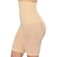 thumbnail image 1 of Empetua Pantalones cortos moldeadores de cuerpo de cintura alta - Fajas para mujeres Control de barriga Tallas pequeñas a grandes-YNP, 1 of 4