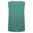 thumbnail image 2 of Miutii Kids Boys Girls Sleeveless Vest Tank Basketball Tops Crew Neck Fitted Quick-Drying Breathable Green XL, 2 of 9