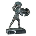 thumbnail image 2 of Design Toscano Spartan Hellenistic Ironwork Sculpture, 2 of 2