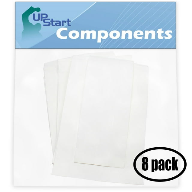 24 Replacement for Singer SST185 Vacuum Bags - Compatible with Singer SUB-1 Vacuum Bags (8-Pack - 3 Vacuum Bags per Pack)