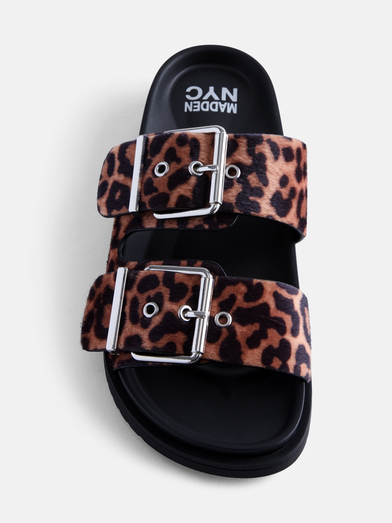 Madden NYC Women's Footbed Sandal