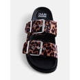 thumbnail image 5 of Madden NYC Women's Footbed Sandals, 5 of 6