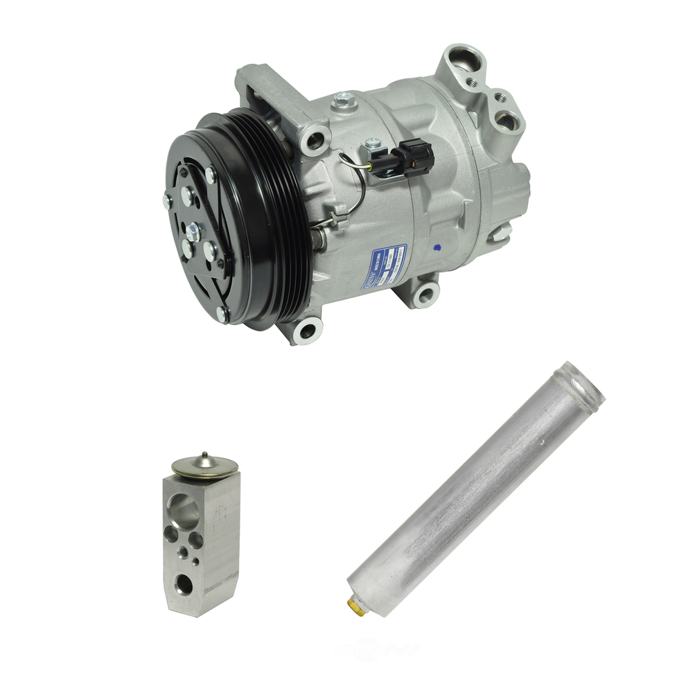 UAC CK 2219 Short Compressor Replacement Kit
