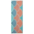 thumbnail image 2 of Gaiam Premium Print Yoga Mat, Alterra, 6mm, 2 of 3