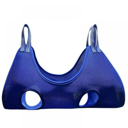 Pet Grooming Hammock Harness for Dogs and Cats  Dog Grooming Hammock  Pet Grooming Sling Restraint Bag for Grooming  Nail Cutting