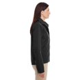 thumbnail image 3 of Harriton Ladies' Auxiliary Canvas Work Jacket, 3 of 3
