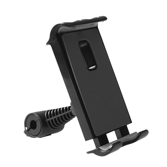 Car Headrest Mounted Cellphone Holder Support Rack Tablet Stand Holder Rotating Bracket for 4-11'' Phone Tablet