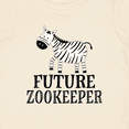 thumbnail image 4 of Inktastic Future Zookeeper Zoo Animals Boys or Girls Baby T-Shirt, 4 of 5