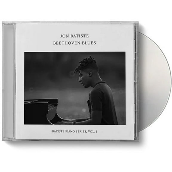 Jon Batiste - Beethoven Blues - Music & Performance - CD