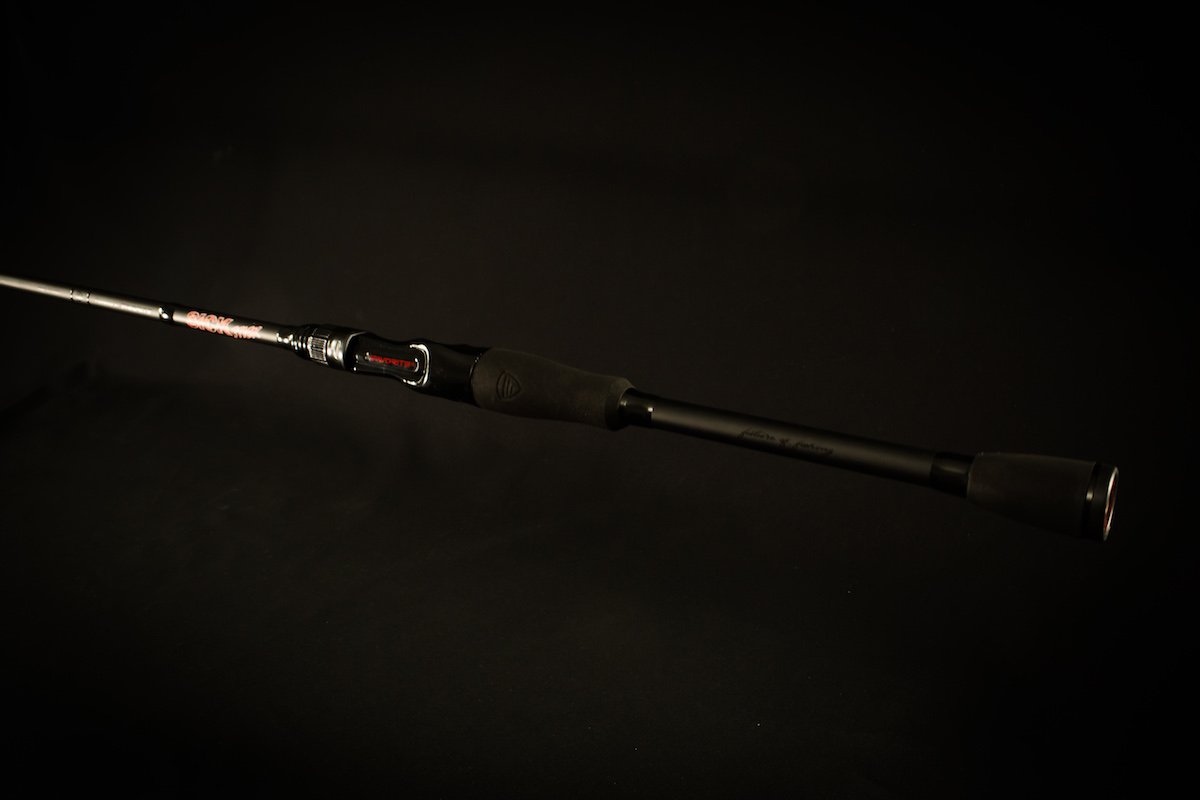 sick stick casting rod