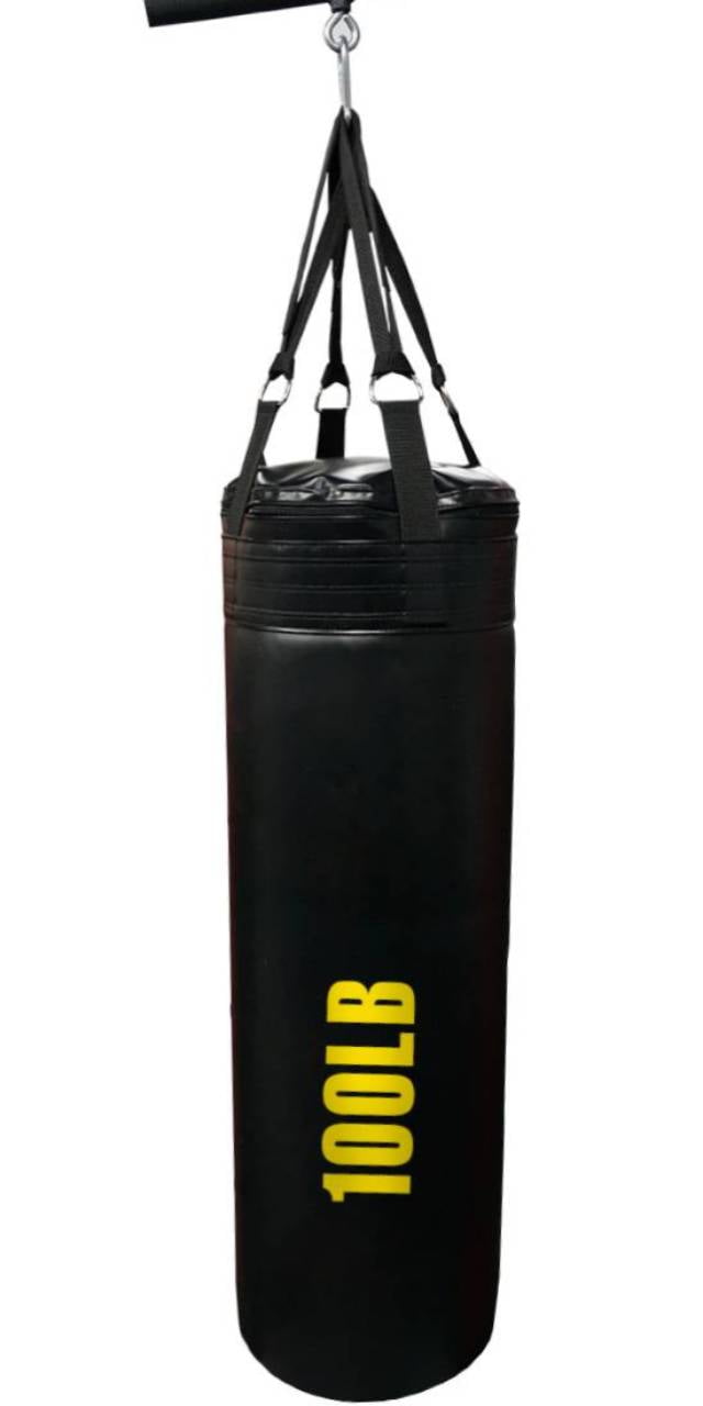 ONEX 5ft Punch Bag Heavy Duty Kickboxing Mma Fitness special Christmas Gift Set 