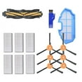 thumbnail image 1 of Cepillo principal, cepillo lateral, filtro Hepa, para Ecovacs Deebot N79 N79s, 1 of 5