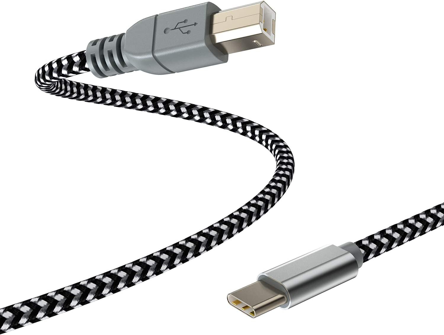 買い大阪 AGVEE [6.6ft] Lightning OTG MIDI Cable USB Type-B Cord Compatible with  iPhone iPad iOS for Piano Midi Controller Keyboard Audio Interface Rec  楽器、手芸、コレクション