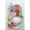 thumbnail image 7 of Marianne Design: Craftables Dies - Tea Cup With Spoon, 7 of 7