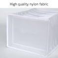 thumbnail image 5 of EGNMCR Closet Organizers and Storage, Storage Trunks & Bag Mesh Storage Box Foldable Closet Clothes Dividers Nylon Dresser Compartments Organizers Storage Organizer, 5 of 5