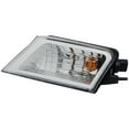 thumbnail image 4 of Dorman 1631405 Front Driver Side Turn Signal / Parking Light Assembly for Specific Jeep Models, 4 of 4