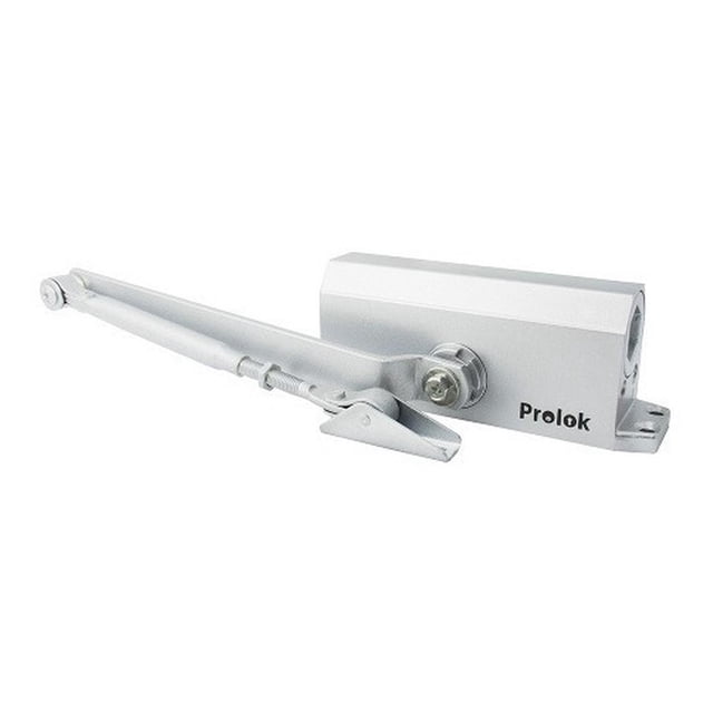 Cierrapuertas Hidráulico Lock L5202AL 45 Kg Aluminio L5202AL