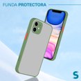 thumbnail image 2 of Funda de Protección para iPhone 11 - Sovico - Bicolor, 2 of 6