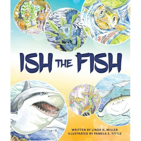 Ish the Fish, (Paperback)