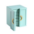 thumbnail image 3 of Amdohai Jewelry Box Organizer Storage Organizer 5 Layer Double Door Design Watch Case Display Storage Case for Rings Earrings Necklace, 3 of 7
