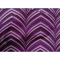thumbnail image 3 of oneOone Tissu en Coton Cambric Imprimé Vagues Flammes BTY 56 Pouces de Large, 3 of 3