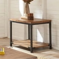 thumbnail image 2 of Lantana End Table in Antique Brown Honey, 2 of 4