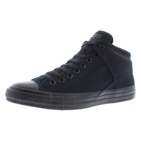 Converse Chuck Taylor High Street Hi Mens Shoes Size 13, Color: Black