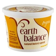Earth Balance Original Buttery Spread, 45 Ounce -- 6 per case.