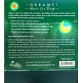 thumbnail image 2 of Jeffrey D. Thompson - Dreamy Music for Sleep - New Age - CD, 2 of 2