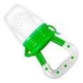 thumbnail image 1 of Chupon Mediano PARA Frutas Verduras Y Papillas Verde GERBEBE, 1 of 3