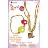 Cousin Corporation of America It Girl Jewelry Kits-Flower Chick 24 Pieces