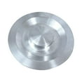 thumbnail image 3 of Tapón de fregadero de acero inoxidable, cubierta de tapón de fregadero para drenaje de eliminación de basura, duradero para cocina, fregadero perfecl Cubierta de drenaje de piso, 3 of 8
