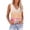 Yellow, variant on Outfmvch Tank Top for Women T Shirts for Women Sleeveless V Neck Workout Tops Printed Running T Shirts Shirts for Women Multicolor XXL