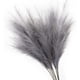 thumbnail image 1 of Paquete de 9 decoraciones de hierba de pampa sintética, 45 cm de alto, flores de hierba de pampa falsa, plantas grandes de ramitas de pampa sintética para relleno de florero de piso, decoraciones, 1 of 5