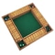 thumbnail image 1 of Juego De Mesa Shut The Box, Tablero De Terciopelo De Madera Para 4 Jugadores, Juego Shut The Box Para Fiesta, 1 of 7