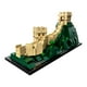 thumbnail image 2 of Set LEGO Architecture Gran Muralla China 21041, 2 of 4