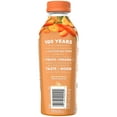 thumbnail image 6 of Bolthouse Farms 100% Carrot Vegetable Juice, 15.2oz, 6 of 7