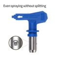 thumbnail image 4 of Spray Tip Filter Set, Airless Sprayer Tips Easy Installation Wear Resisting 211 315 417 517 515 523  for Commercial Use, 4 of 7