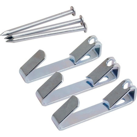 

ProSource Standard Picture Hanger 50 Lb Steel Zinc Plated
