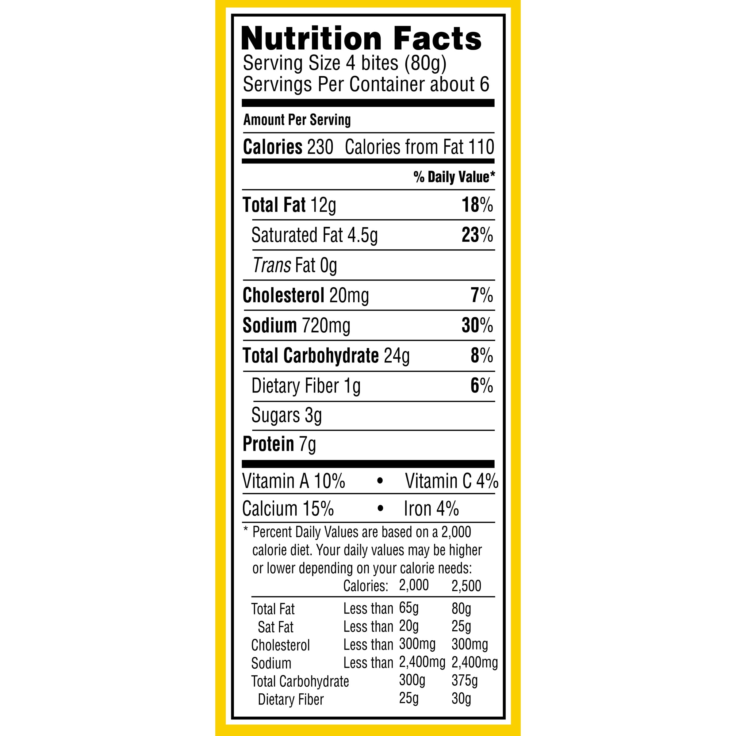 Velveeta Cheese Dip Nutrition Facts Besto Blog