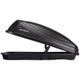 SportRack SR7040 Getaway L RoofMount Cargo Box, 15 Cubic Feet, Black