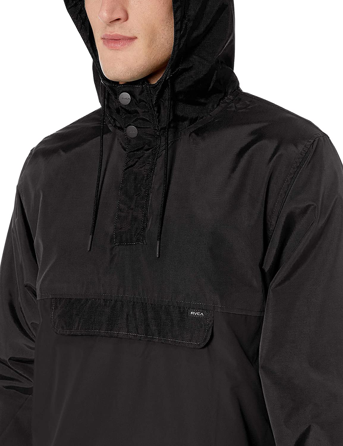 rvca anorak jacket