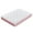 White/Pink, variant on Twin Mattress, SESSLIFE 12" Hybrid Memory Foam Mattress in a Box, Cool Individual Pocket Spring Mattress with Breathable Knitted Fabric Cover, CertiPUR-US, Medium Firm, Black/White